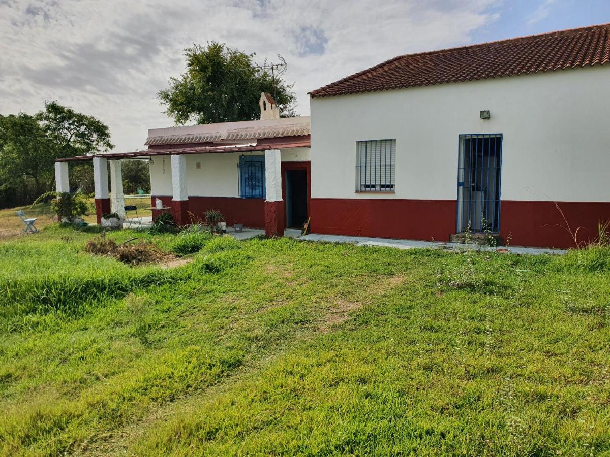 Сasa de vacaciones Chalet Sanlucar La Mayor *