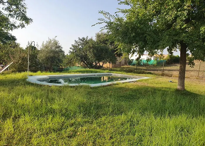 Chalet Sanlucar La Mayor Sevilla