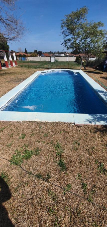 Hébergement de vacances Chalet Sanlucar La Mayor